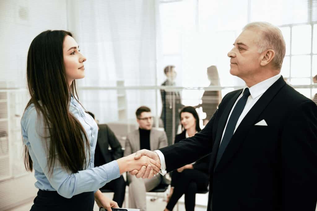 Handshake