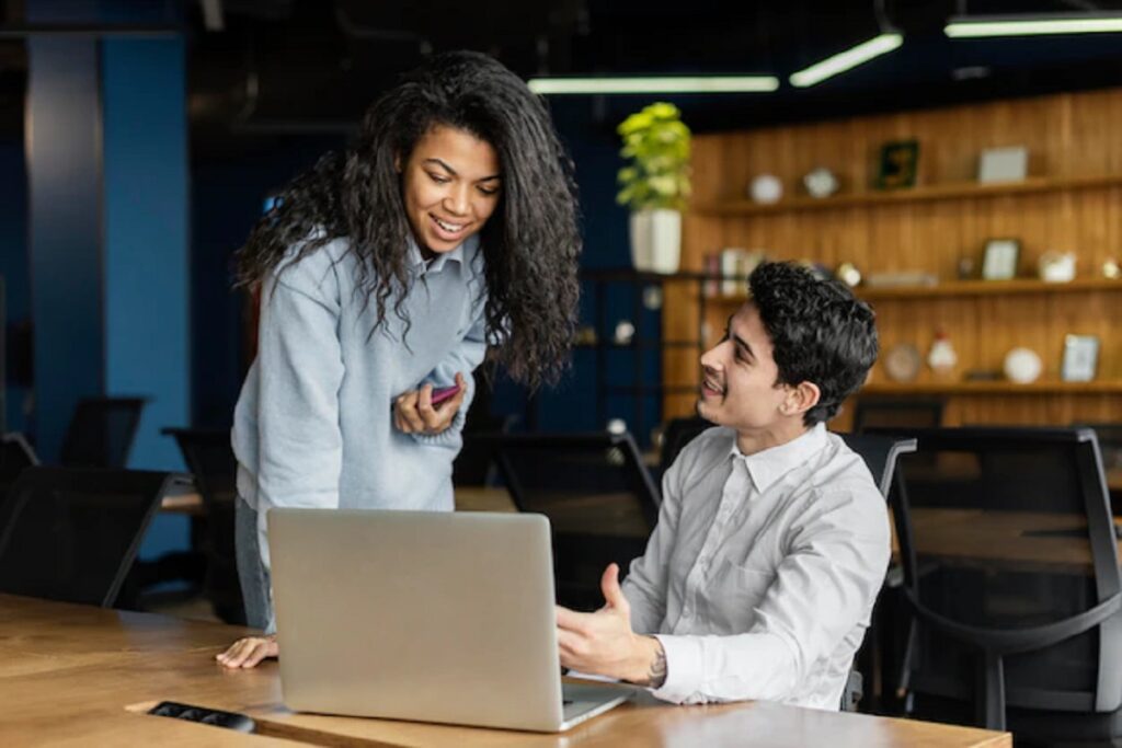 VitesseWorks offers the time of the chosen consultant as the product. At the end of every month the approved timesheet is billed.